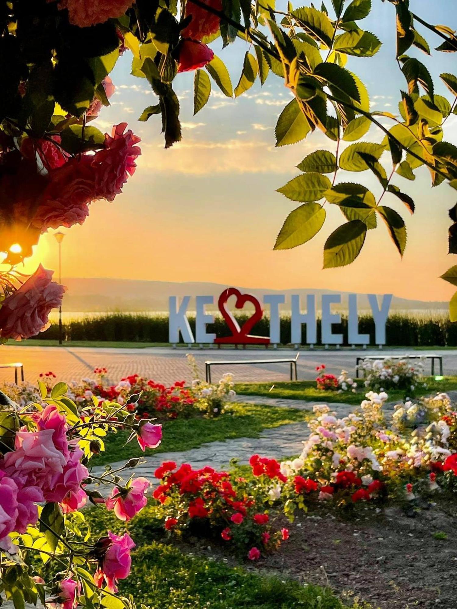 Ciao Lilla Apartman Кестели Екстериор снимка